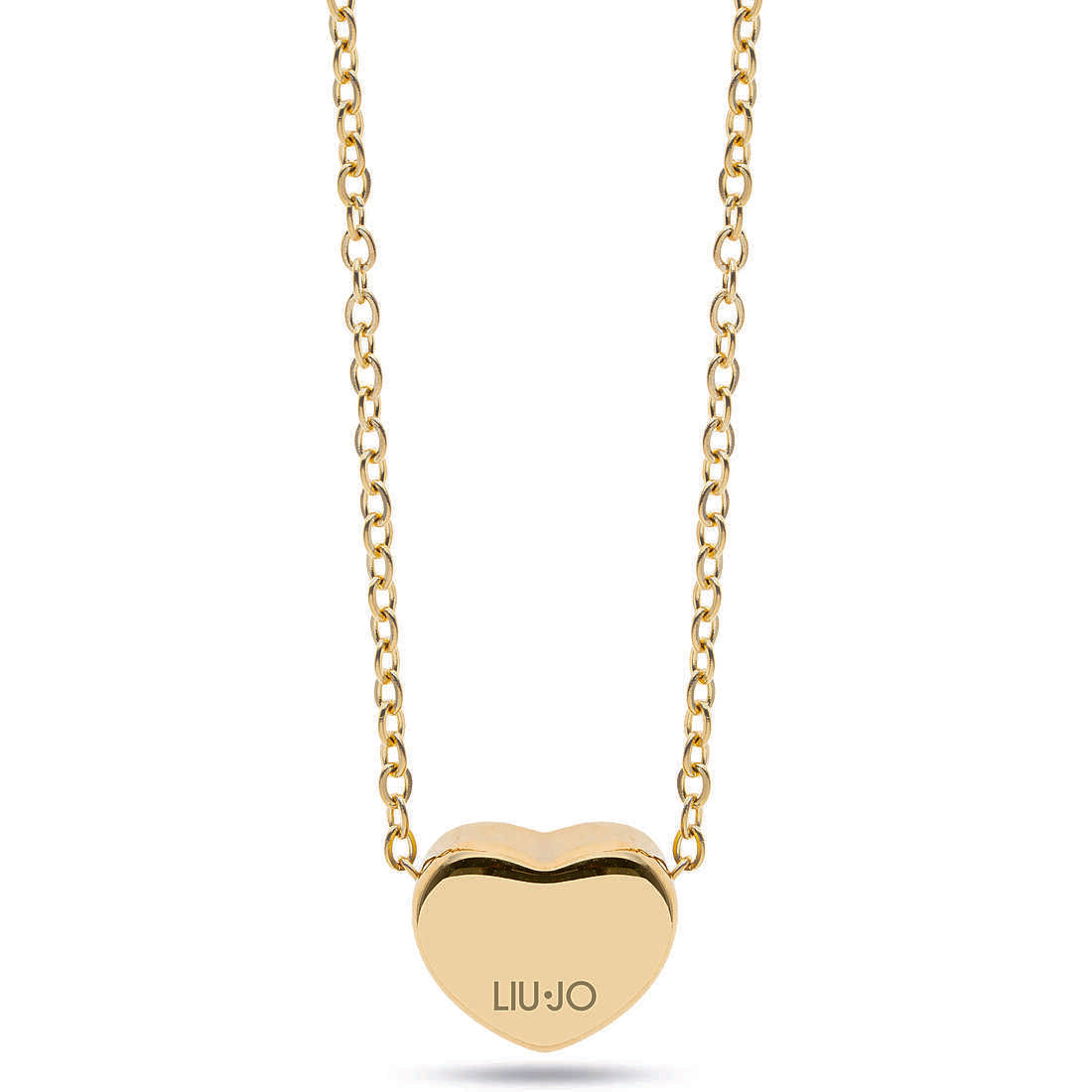 Collana in Acciaio LJ2706