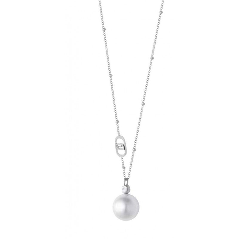 Steel Necklace LJ2708