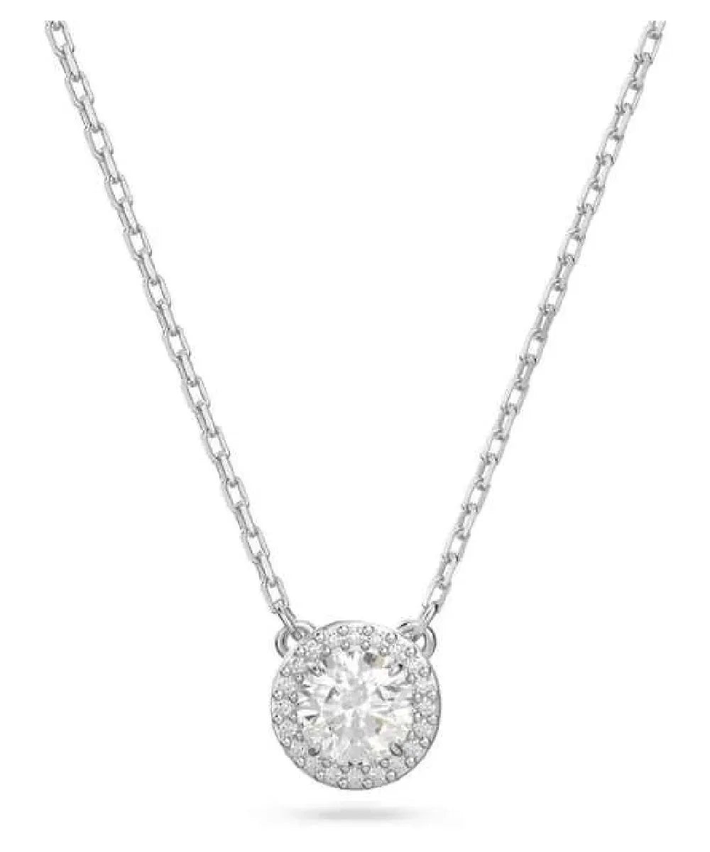 Collana Donna LIU JO LUXURY Collezione ESSENTIAL in Acciaio con Zirconi codice LJ2504