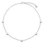 Steel Necklace LJ2708