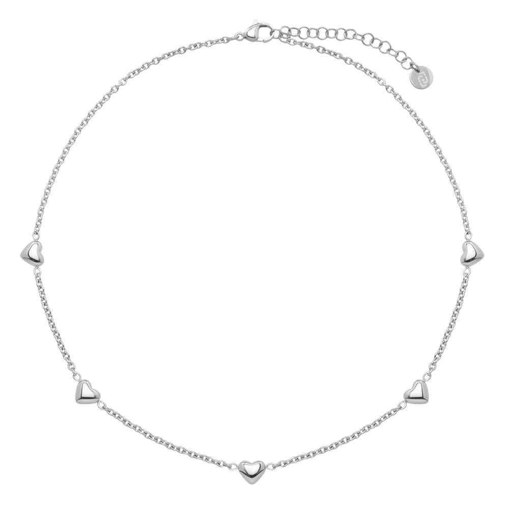 Steel Necklace LJ2708