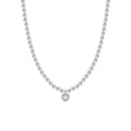Collana in Acciaio LJ2577