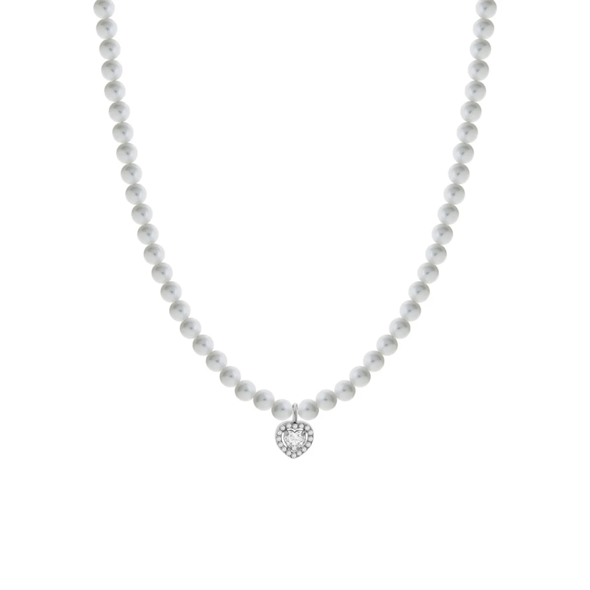 Collana in Acciaio LJ2577