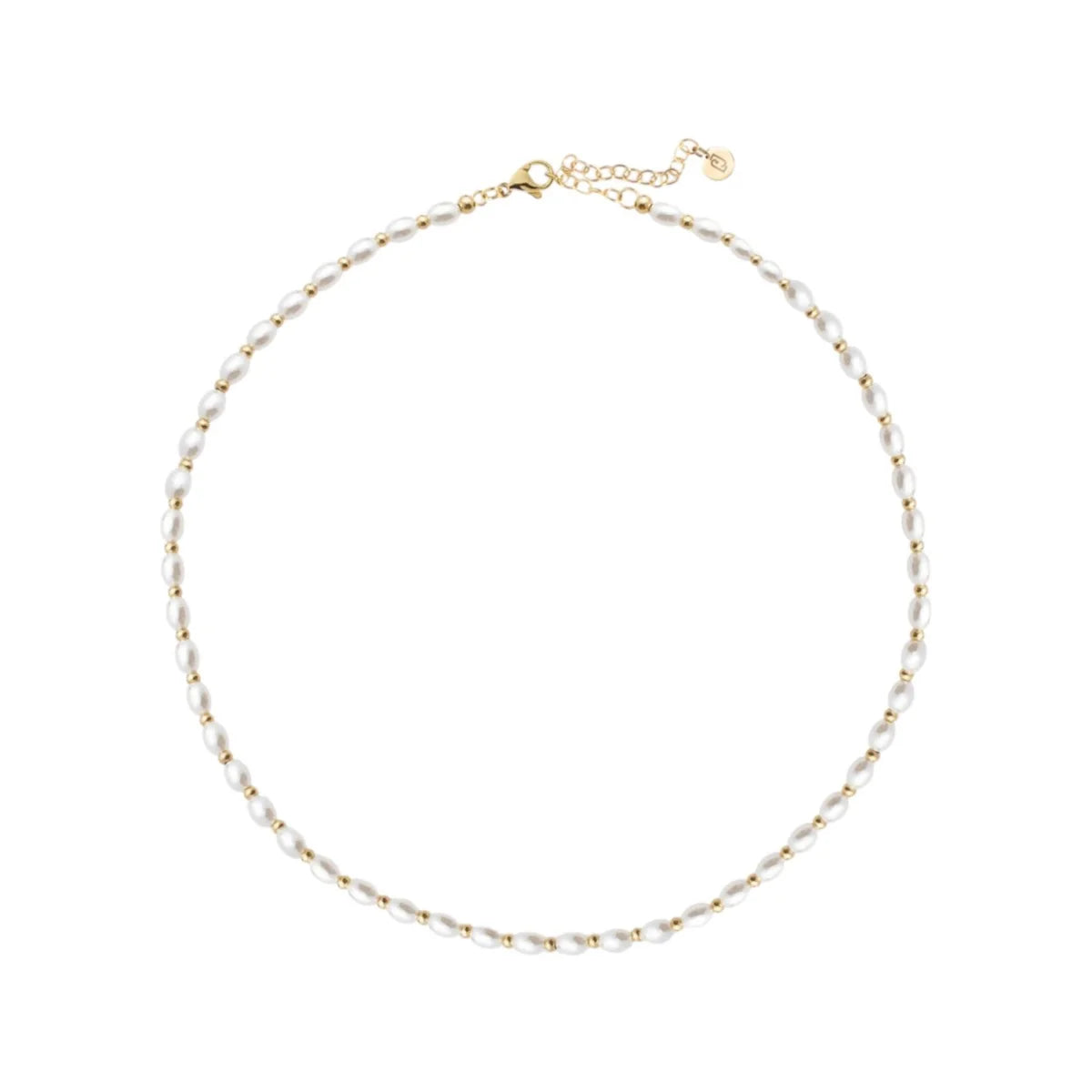 Collana in Acciaio