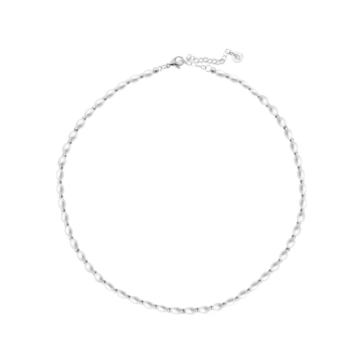 Collana in Acciaio LJ2845
