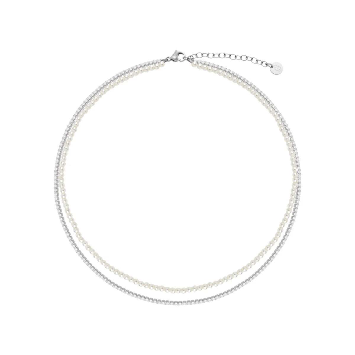 Steel Necklace