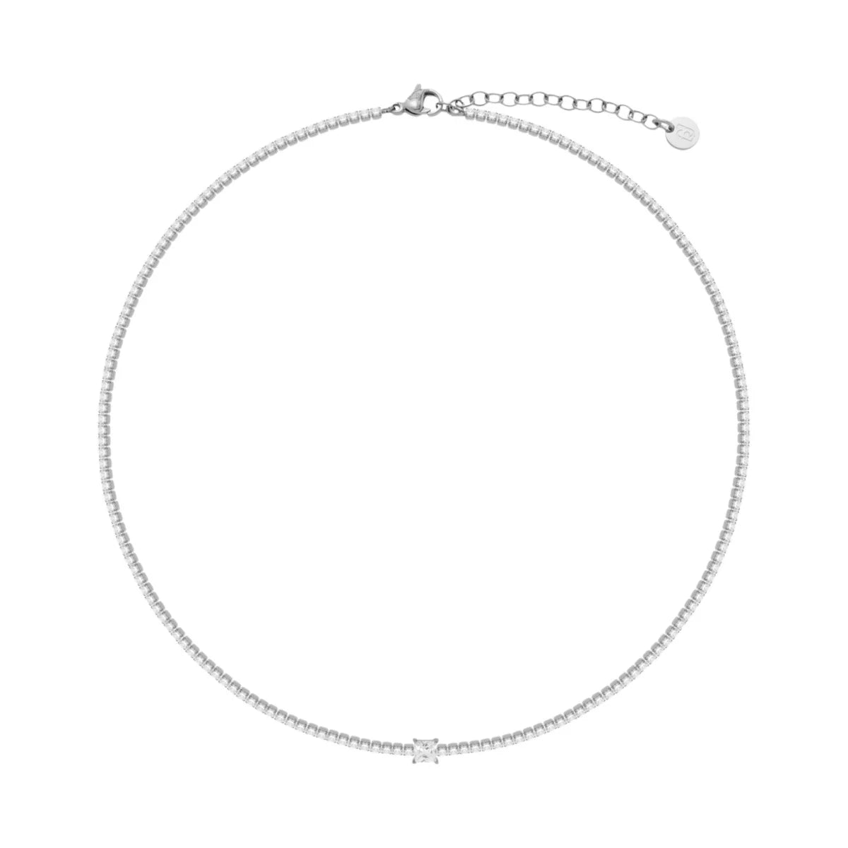 Collana in Acciaio
