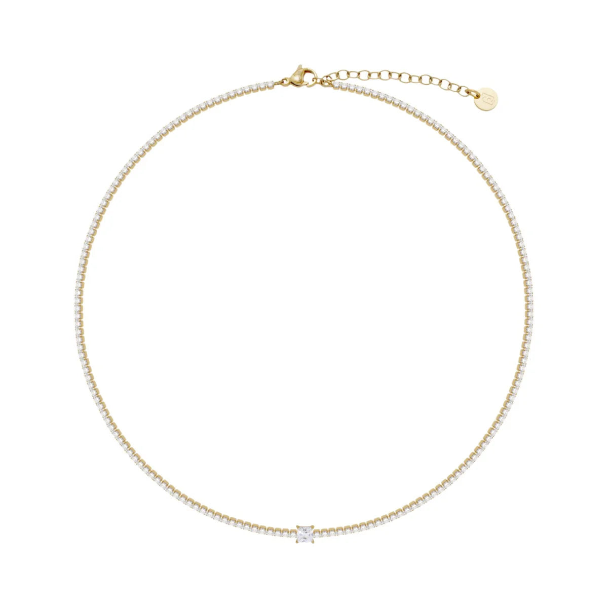 Collana in Acciaio