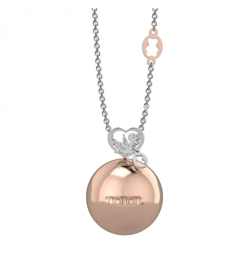 Collana Nanán Bijou chiama angeli donna NAN0091