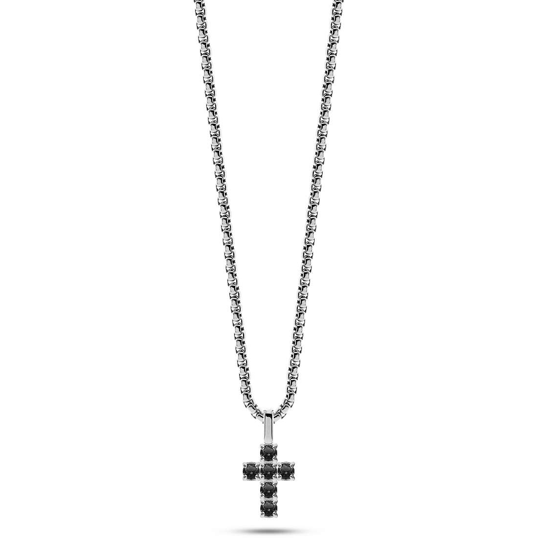 Collana in Acciaio