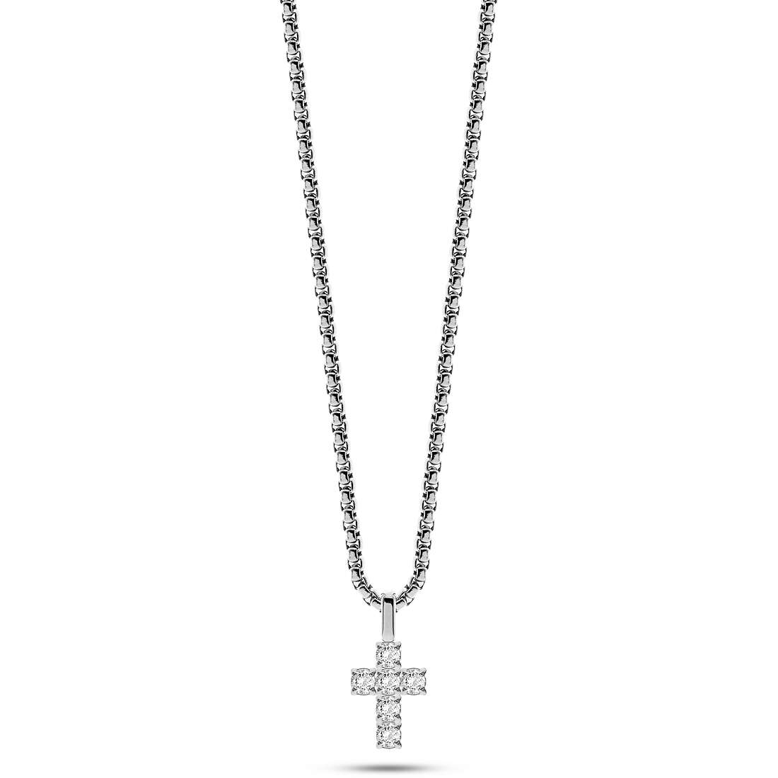 Collana in Acciaio