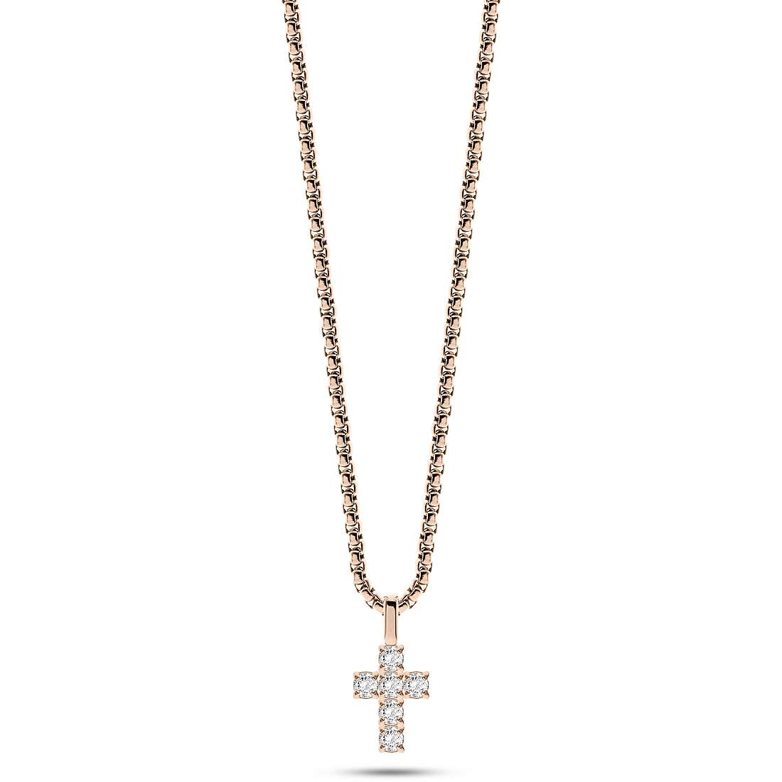 Collana in Acciaio