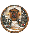 decoration-white-christmas-garland-ceram-sugaro-8029722811475 (Pre-Order Product)