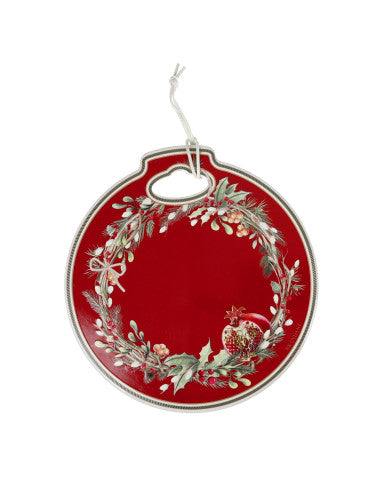 decoration-carol-rosso-ceram-sughero-8029722899695 (Pre-Order Product)