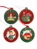 decoration-elfomagia-set-4-pcs-ceramic-cork-8029722845548 (Pre-Order Product)