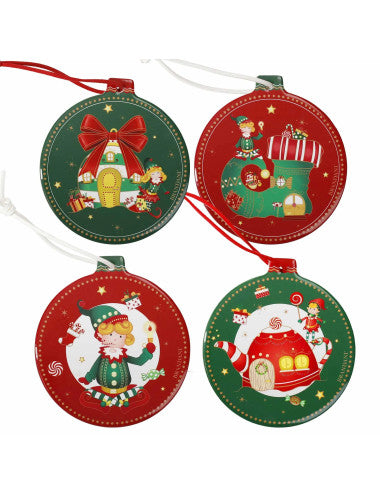 decoration-elfomagia-set-4-pcs-ceramic-cork-8029722845548 (Pre-Order Product)