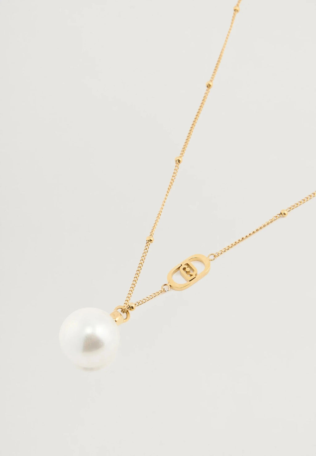 Collana in Acciaio