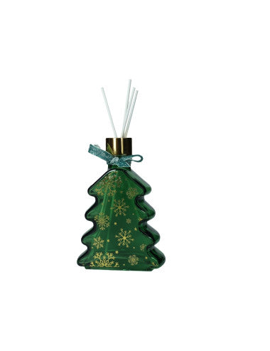 Christmas-white-fragrance-reeder-assorted-colors-glass-with-wooden-polyester-sticks-display-6-pcs-8029722845913 (Pre-Order Product)