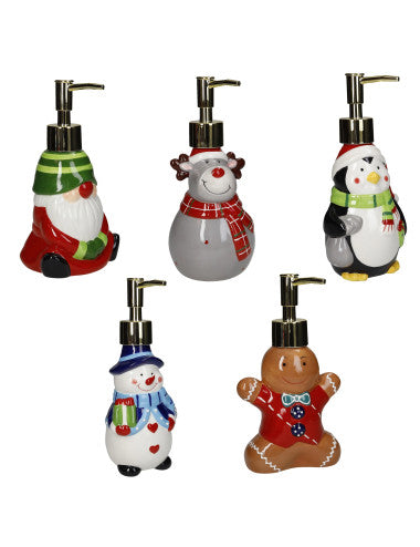 Christmas-Soap-Dispenser-Dolomite-Display-10-pcs-8029722811093 (Pre-Order Product)