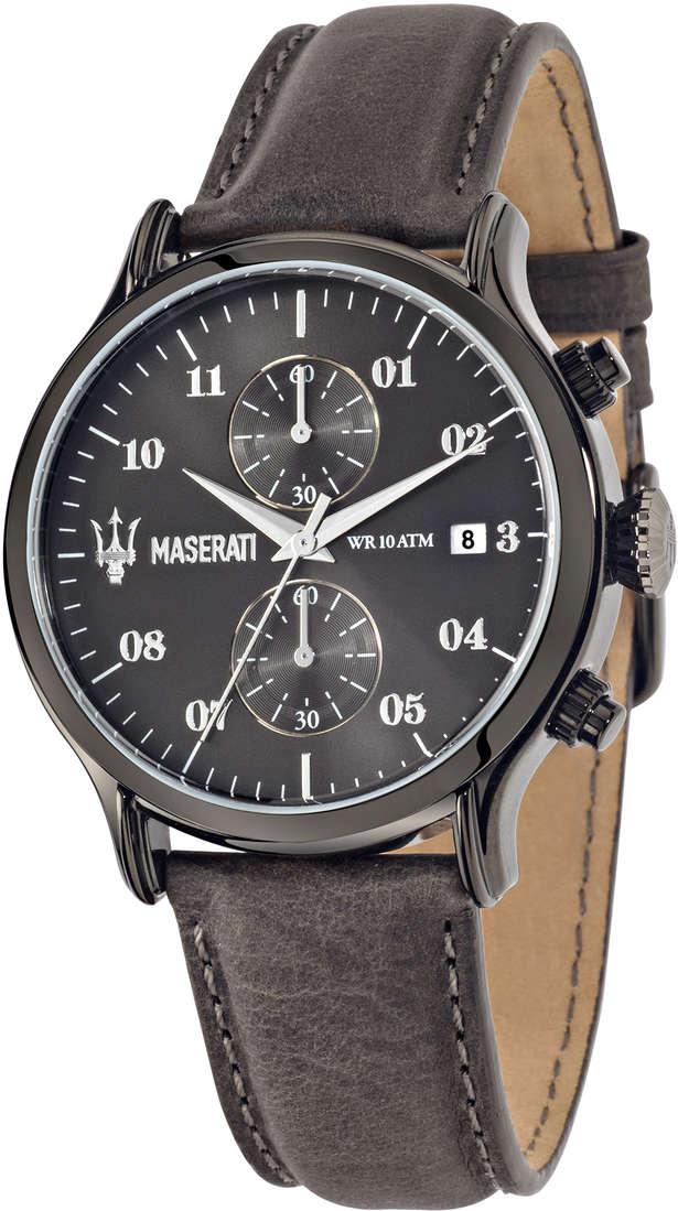 MASERATI MASERATI WATCHES R8871618002 Cronografo uomo