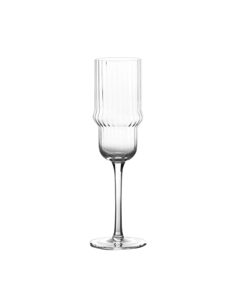 GLASS FLUTE VOLANT