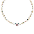 Collana in Acciaio LJ2891