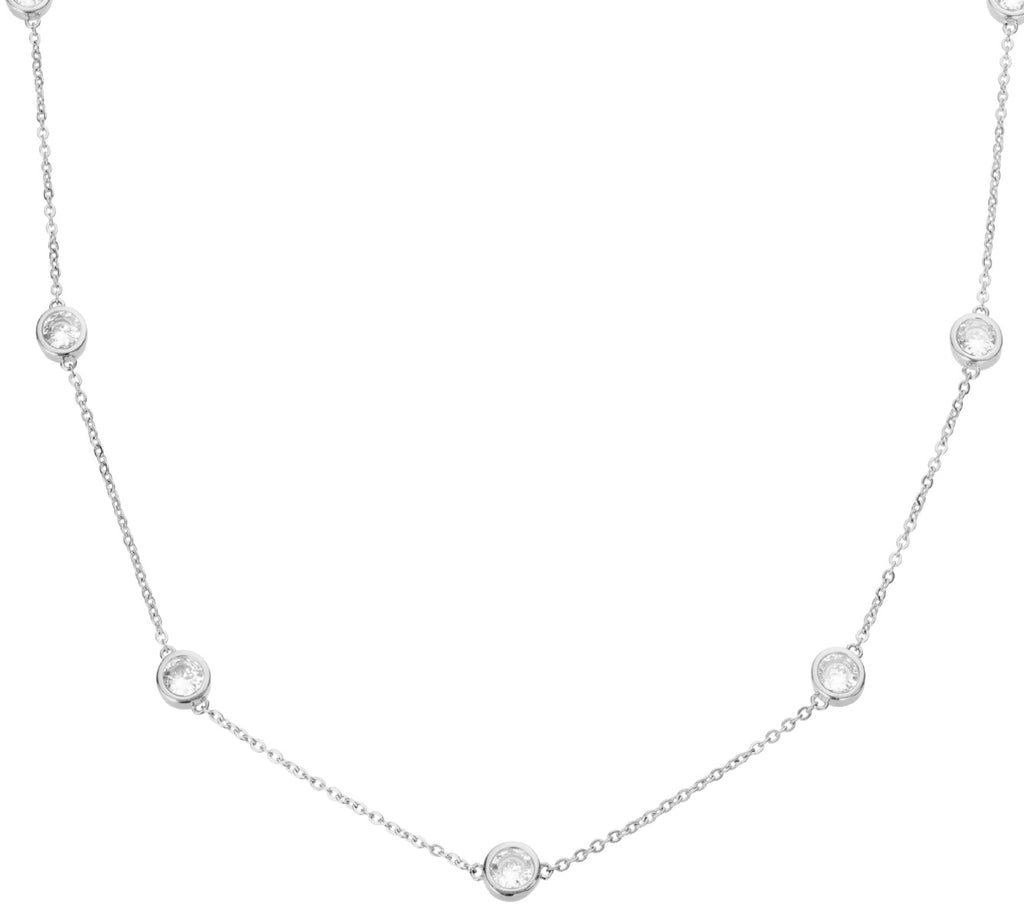Steel Necklace LJ2708