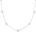 Steel Necklace LJ2708