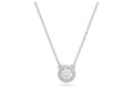 Steel Necklace LJ2504