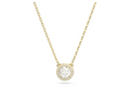 Steel Necklace LJ2505