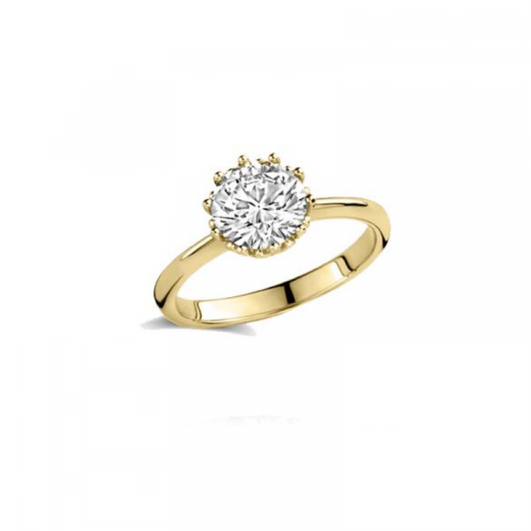 Anello Donna Liu Jo lj2508m14