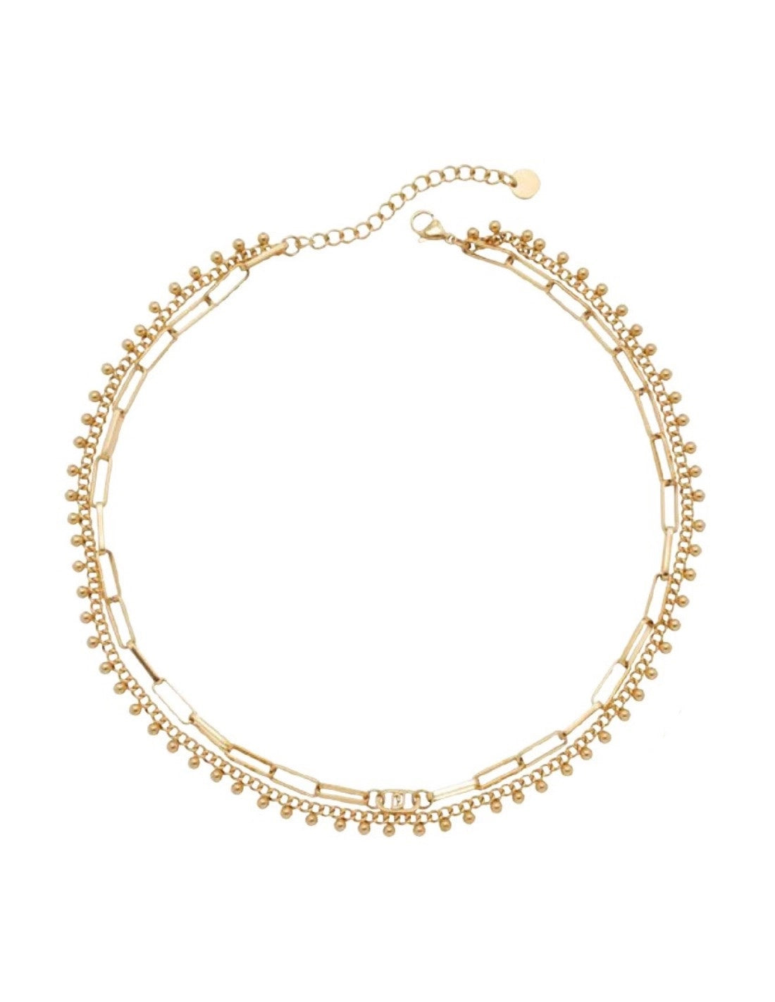 Collana in Acciaio