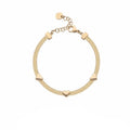 Steel Bracelet LJ2847