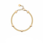 Steel Bracelet LJ2847