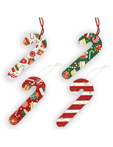 Candy Magnets, elfomagia, set of 4 ceramic magnets, 8029722845838 (Pre-Order Product)