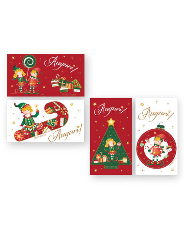 Magnets-elfomagia-greetings-set-4-pcs-ceramic-8029722845821 (Pre-Order Product)