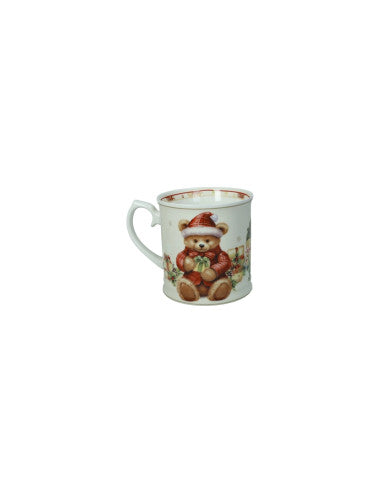 Mug-Coccole-White-New-Bone-China-8029722801070 (Pre-Order Product)