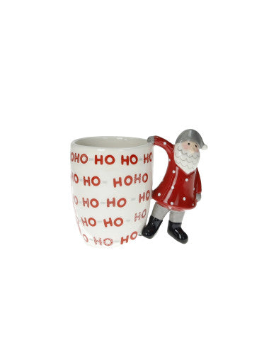 mug-ho-ho-ho-santa-claus-dolomite-8029722898919(Prodotto da Pre-Ordinare)