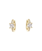 Orecchini Donna Gold OTTAVIANI Elegance codice 501235O