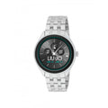 orologio smartwatch uomo Liu Jo swlj159 Slim Man Silver multifunzione