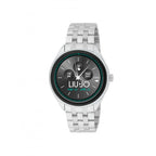 orologio smartwatch uomo Liu Jo swlj159 Slim Man Silver multifunzione