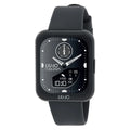 Smartwatch Voice Slim 2.0 Black Cint Black SWLJ197