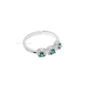 501167C - Gold-plated necklace with crystals