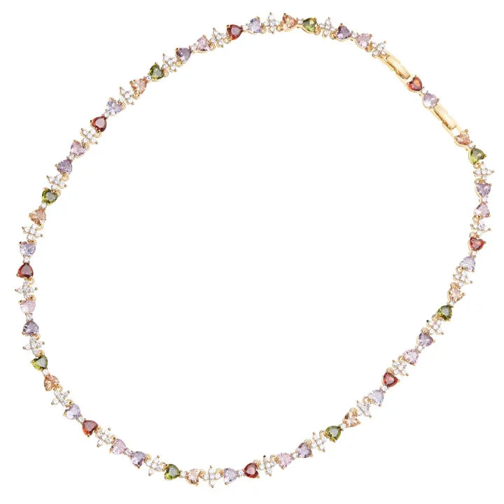 Collana da donna di Ottaviani della collezione Elegance
