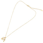 Collana da donna di Ottaviani della collezione Elegance Chiave e Lucchetto.