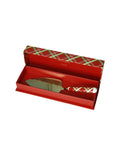 pala-dolce-coccole-champagne-inox-c-manico-ceramica-8029722801193(Prodotto da Pre-Ordinare)