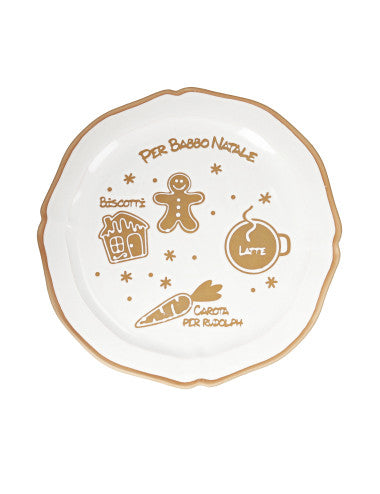 piatto-pandizenzero-babbo-natale-stoneware-8029722800530(Prodotto da Pre-Ordinare)