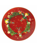 piatto-portata-elfomagia-porcellana-rosso-8029722845500(Prodotto da Pre-Ordinare)