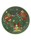 elfomagia-porcelain-green-serving-plate-8029722845494 (Pre-Order Product)