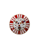 Nutcracker Serving Plate, Porcelain, White Interior, 8029722841717 (Pre-Order Product)